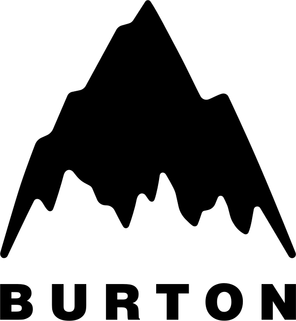 LOGO Burton White