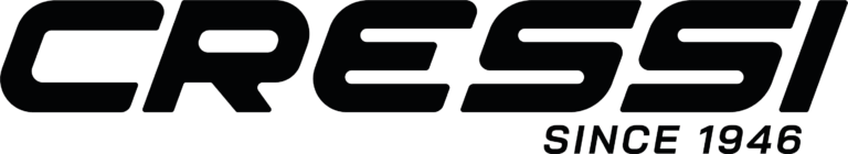 LOGO Cressi since1946 black