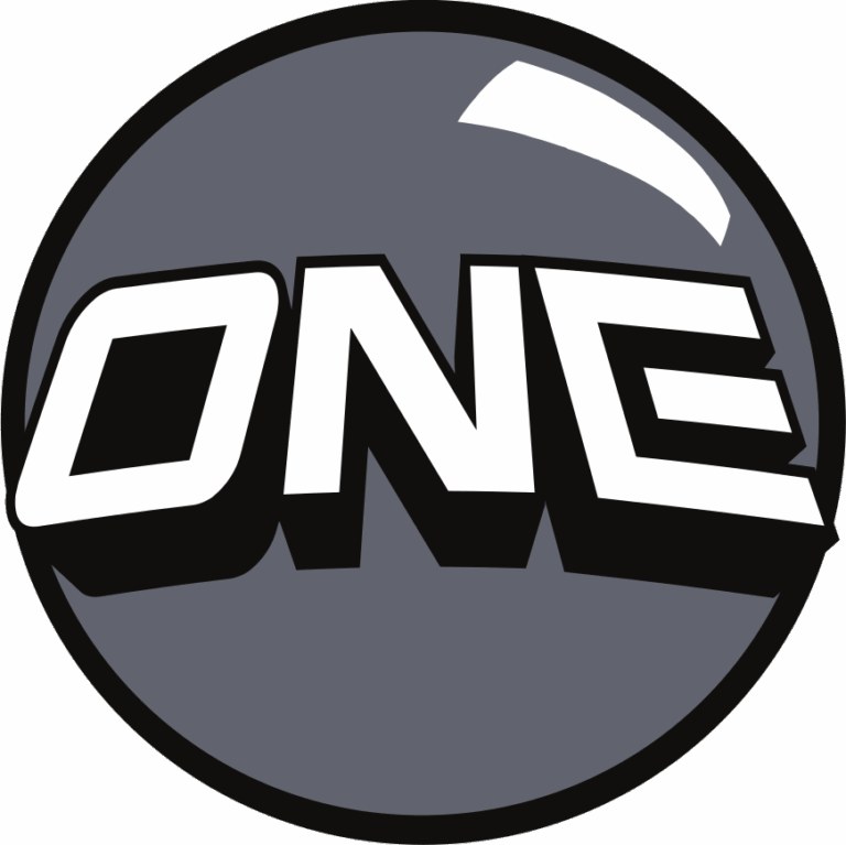 LOGO one black
