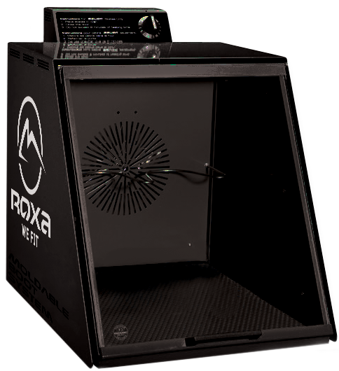 services boot fitting BIO FIT OVEN black