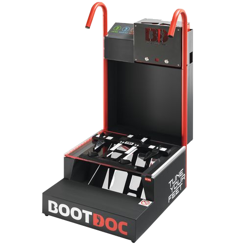 services boot fitting bd podoskop