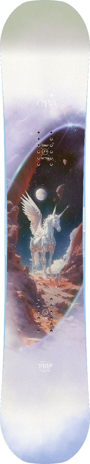 CAPITA SPACE METAL FANTASY