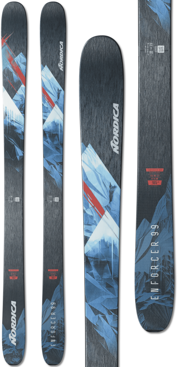 NORDICA ENFORCER 99 SKI